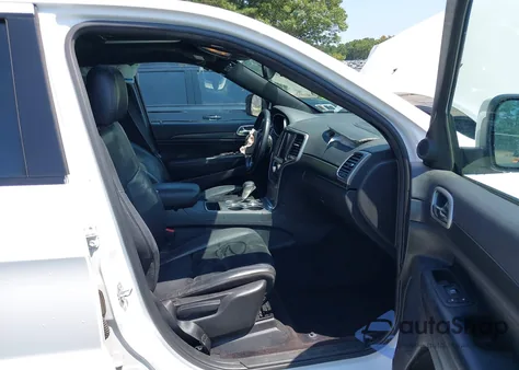 2018 Jeep Grand Cherokee Altitude 4X4 z USA, uszkodzony, nr VIN 1C4RJFAG9JC286319